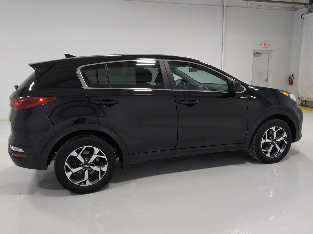 2022 Kia Sportage in Columbus, OH 43228 - 18088721 10