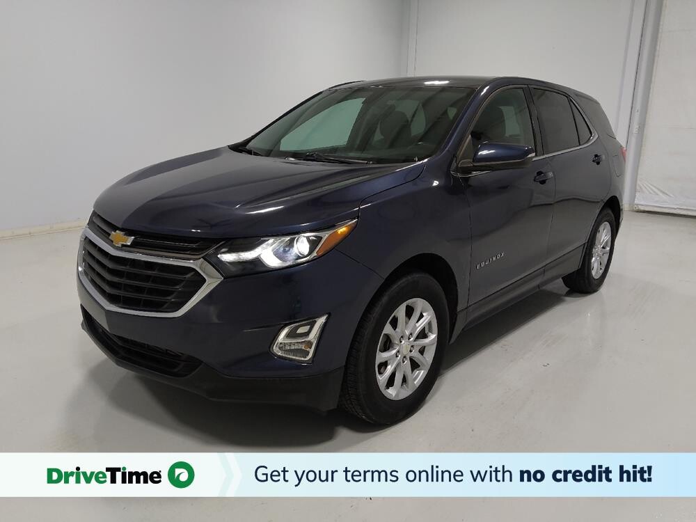2018 Chevrolet Equinox in Columbus, OH 43228 - 18088722