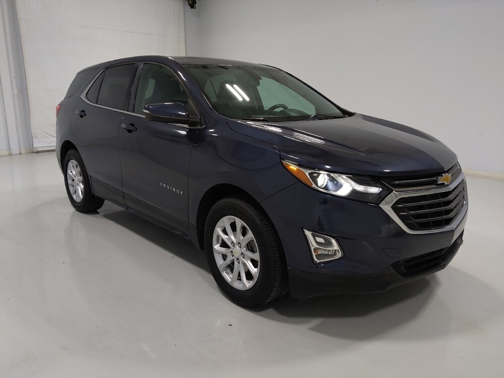 2018 Chevrolet Equinox in Columbus, OH 43228 - 18088722 13