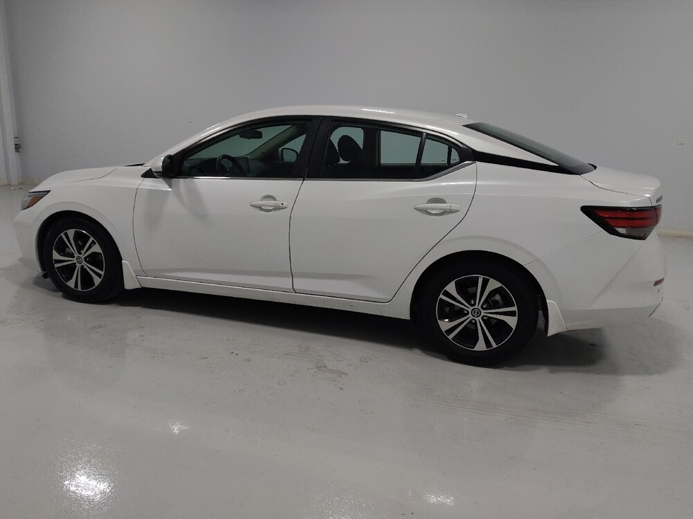 2020 Nissan Sentra in Columbus, OH 43228 - 18088723 3
