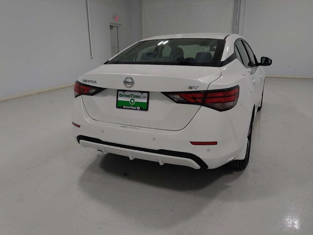 2020 Nissan Sentra in Columbus, OH 43228 - 18088723 7