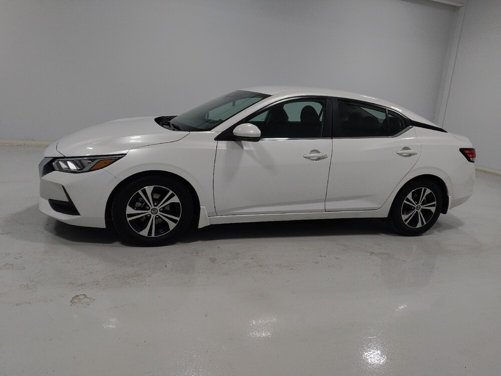 2020 Nissan Sentra in Columbus, OH 43228 - 18088723 2