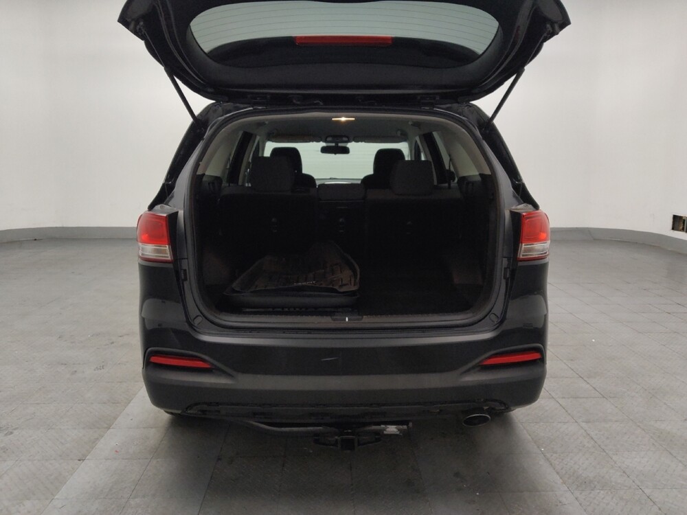 2017 Kia Sorento in Jackson, MS 39211 - 18088724 29