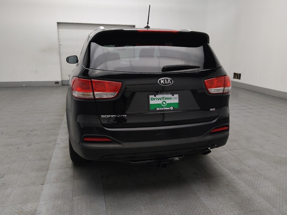 2017 Kia Sorento in Jackson, MS 39211 - 18088724 6