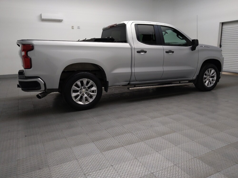 2021 Chevrolet Silverado 1500 in Tulsa, OK 74145 - 18088725 10