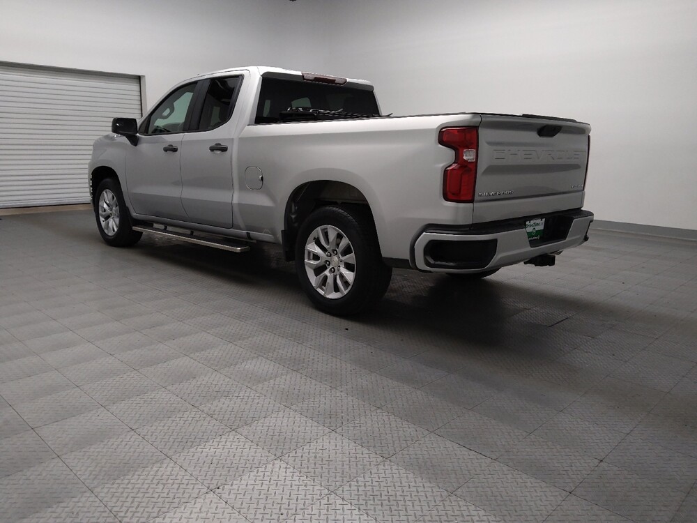 2021 Chevrolet Silverado 1500 in Tulsa, OK 74145 - 18088725 5