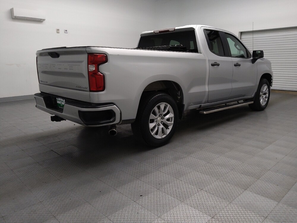 2021 Chevrolet Silverado 1500 in Tulsa, OK 74145 - 18088725 9