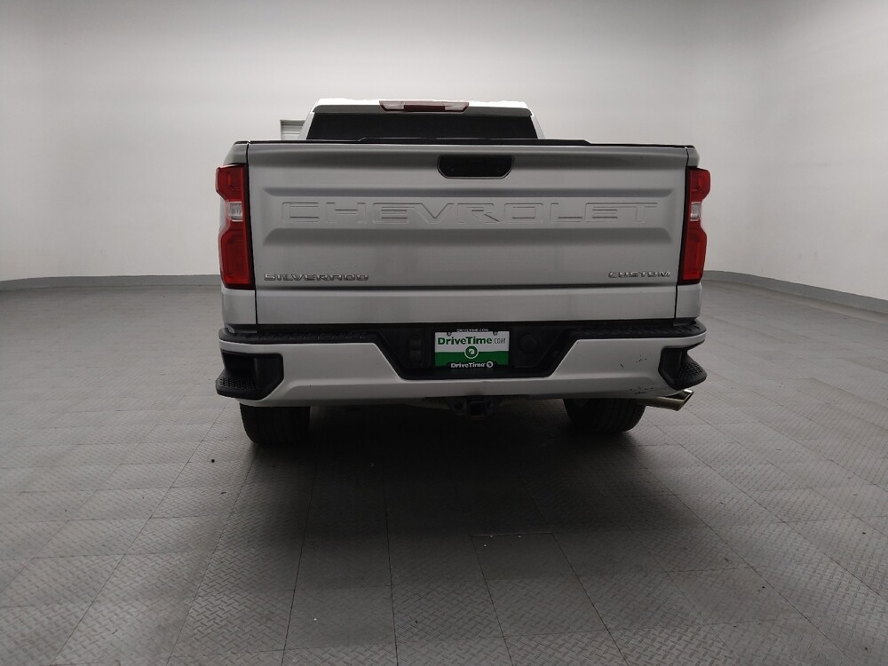 2021 Chevrolet Silverado 1500 in Tulsa, OK 74145 - 18088725 6