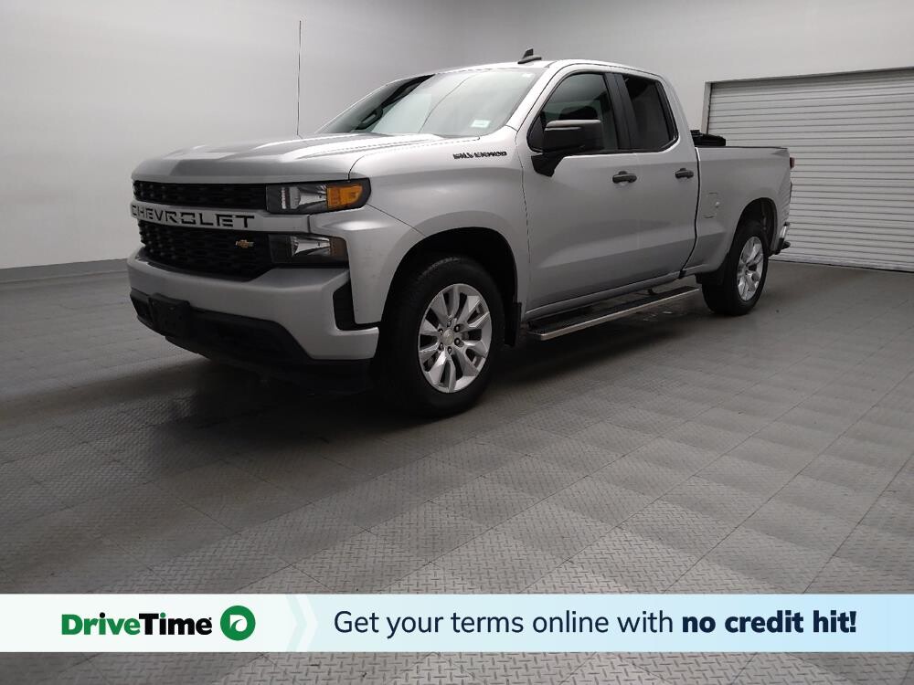 2021 Chevrolet Silverado 1500 in Tulsa, OK 74145 - 18088725