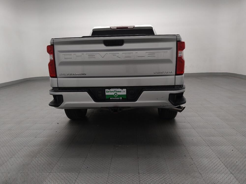 2021 Chevrolet Silverado 1500 in Tulsa, OK 74145 - 18088725 7