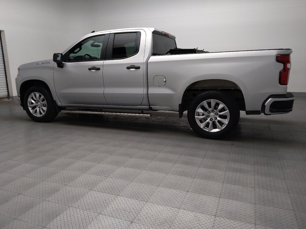 2021 Chevrolet Silverado 1500 in Tulsa, OK 74145 - 18088725 3