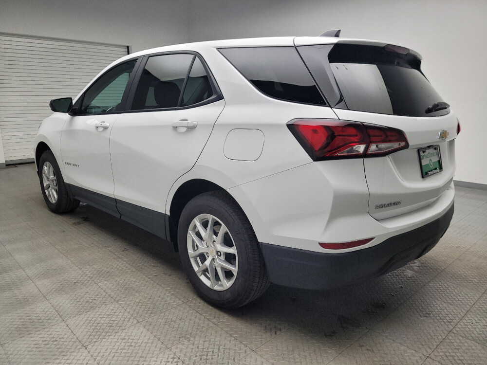 2022 Chevrolet Equinox in St. Louis, MO 63125 - 18088727 5
