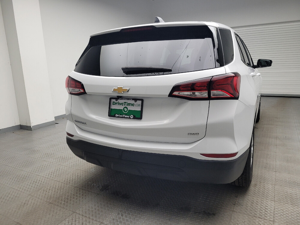 2022 Chevrolet Equinox in St. Louis, MO 63125 - 18088727 7