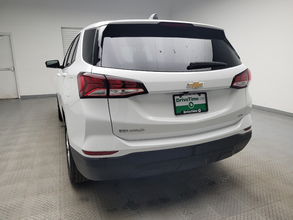 2022 Chevrolet Equinox in St. Louis, MO 63125 - 18088727 6