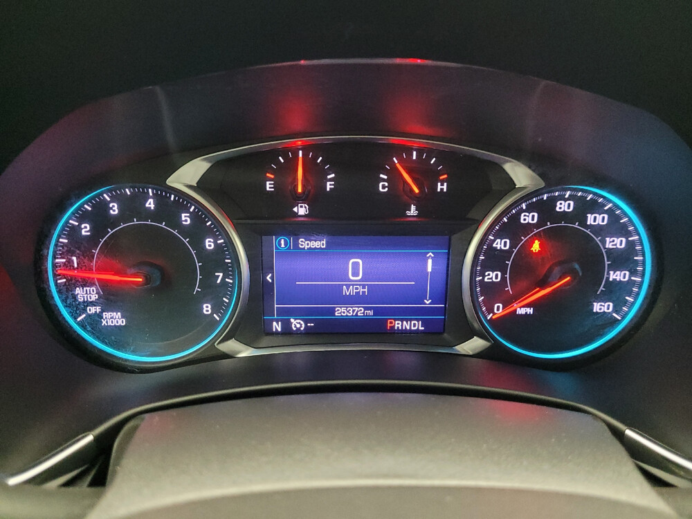 2022 Chevrolet Equinox in St. Louis, MO 63125 - 18088727 23