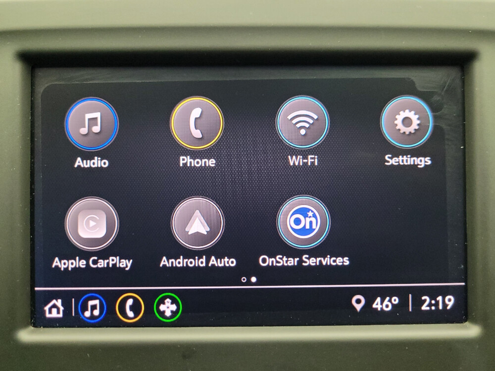 2022 Chevrolet Equinox in St. Louis, MO 63125 - 18088727 25