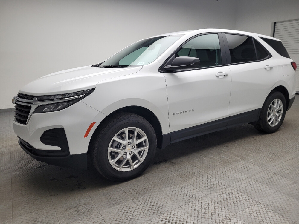 2022 Chevrolet Equinox in St. Louis, MO 63125 - 18088727 2