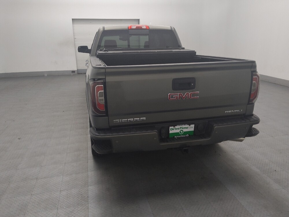 2017 GMC Sierra 1500 in Augusta, GA 30907 - 18088729 6