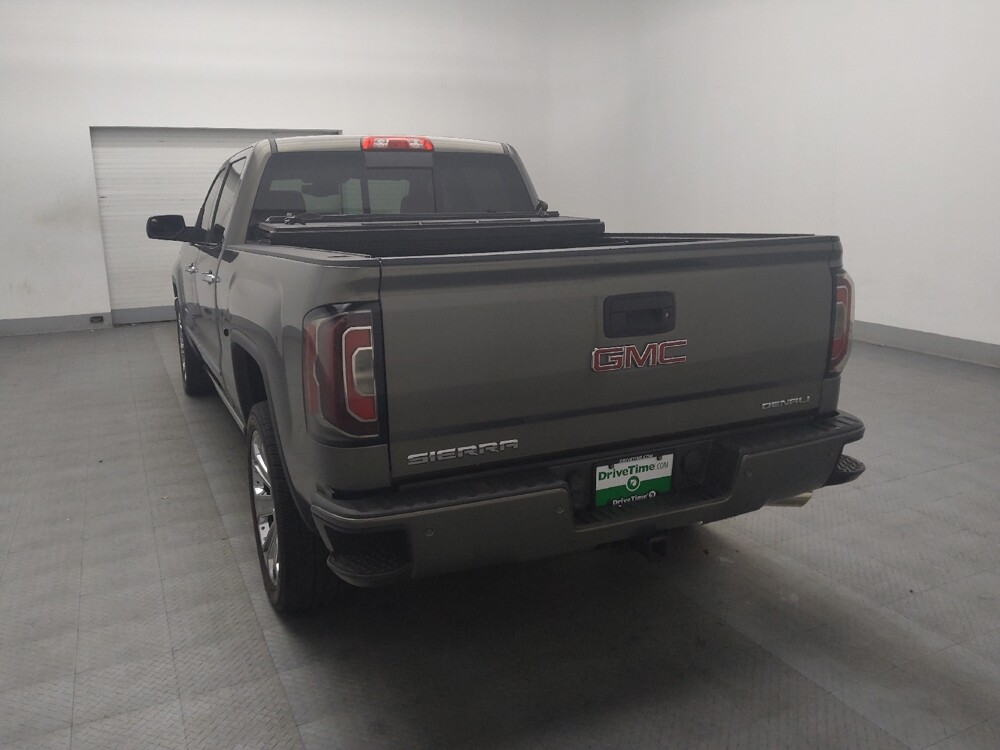2017 GMC Sierra 1500 in Augusta, GA 30907 - 18088729 5