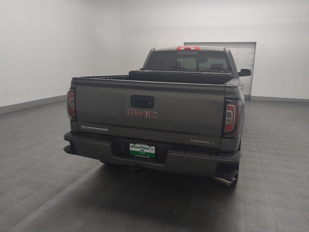 2017 GMC Sierra 1500 in Augusta, GA 30907 - 18088729 7