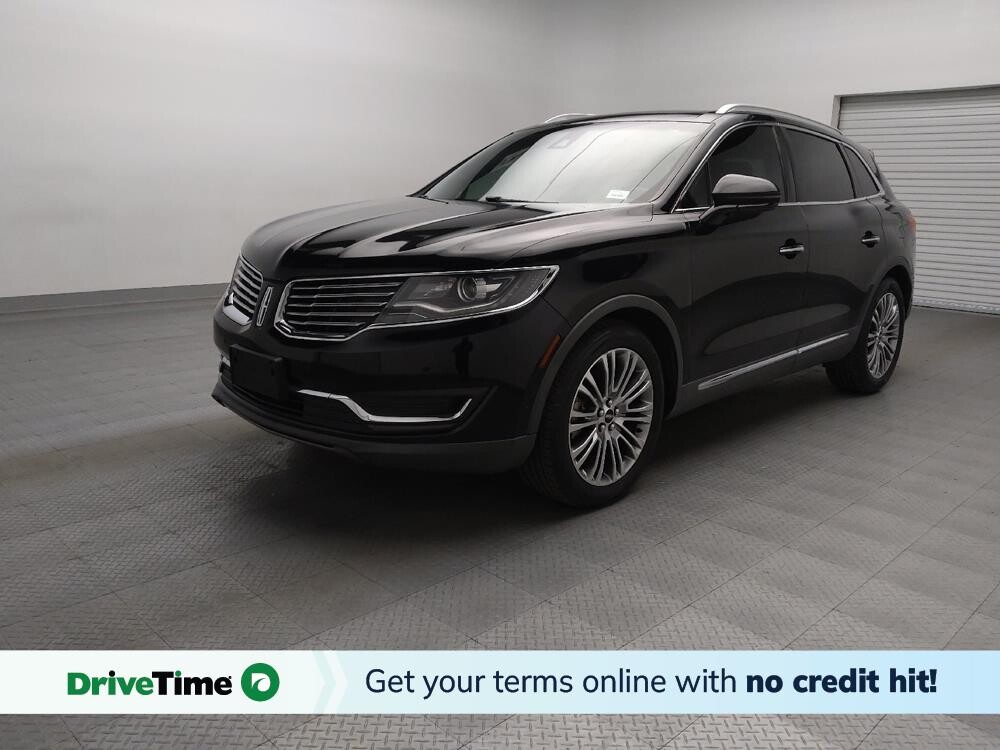 2016 Lincoln MKX in Tulsa, OK 74145 - 18088730