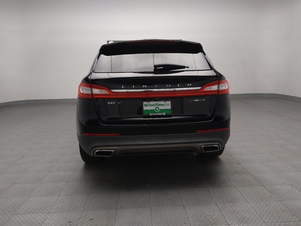 2016 Lincoln MKX in Tulsa, OK 74145 - 18088730 6