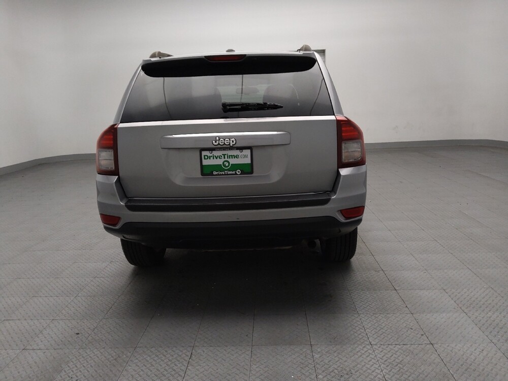 2017 Jeep Compass in Tulsa, OK 74145 - 18088731 7