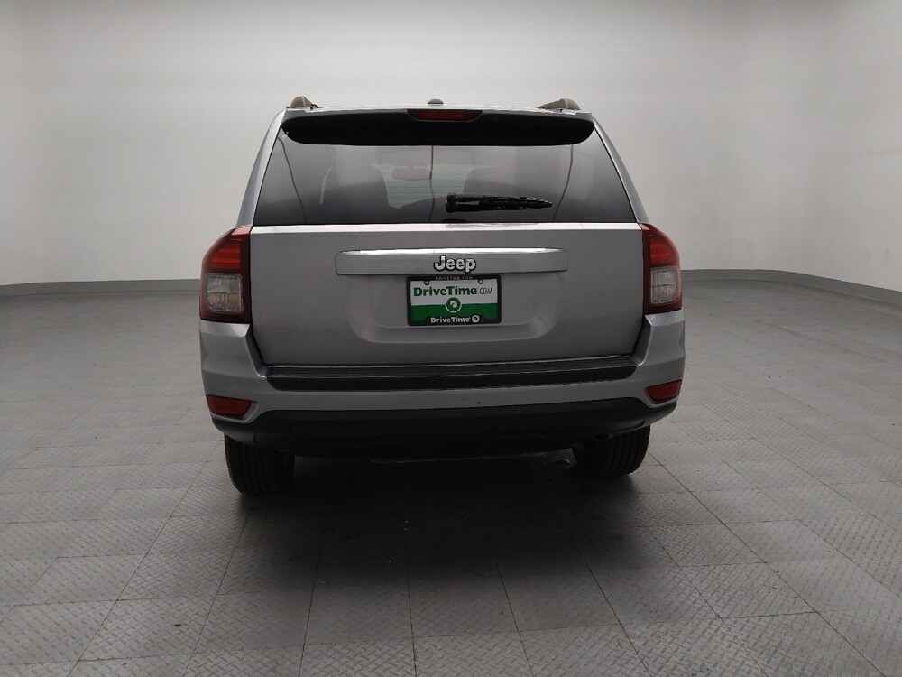 2017 Jeep Compass in Tulsa, OK 74145 - 18088731 6