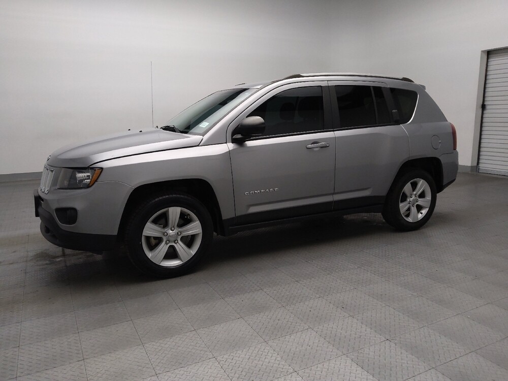 2017 Jeep Compass in Tulsa, OK 74145 - 18088731 2