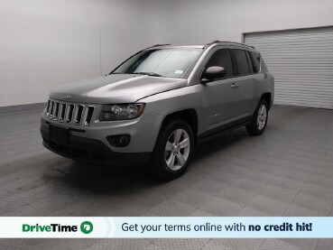 2017 Jeep Compass in Tulsa, OK 74145