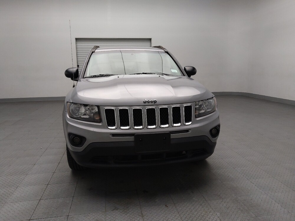 2017 Jeep Compass in Tulsa, OK 74145 - 18088731 14