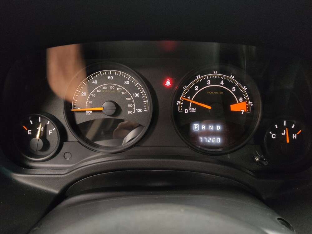 2017 Jeep Compass in Tulsa, OK 74145 - 18088731 23