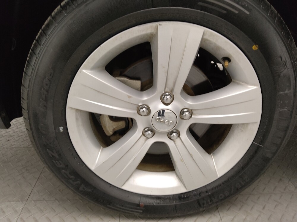 2017 Jeep Compass in Tulsa, OK 74145 - 18088731 31