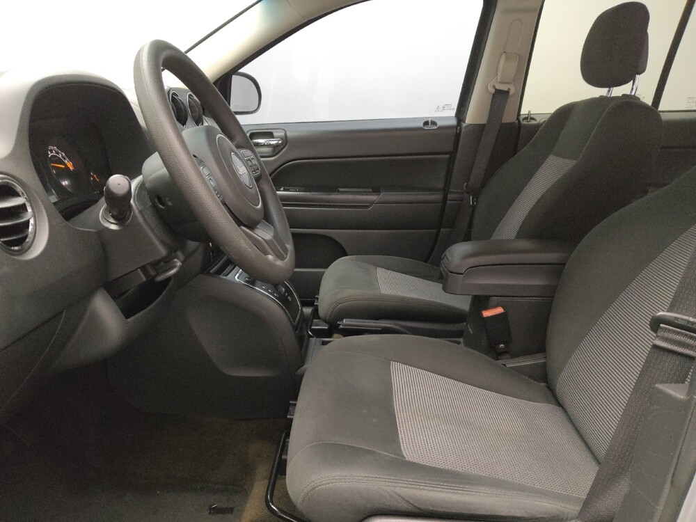 2017 Jeep Compass in Tulsa, OK 74145 - 18088731 17