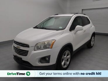 2016 Chevrolet Trax in St. Louis, MO 63136