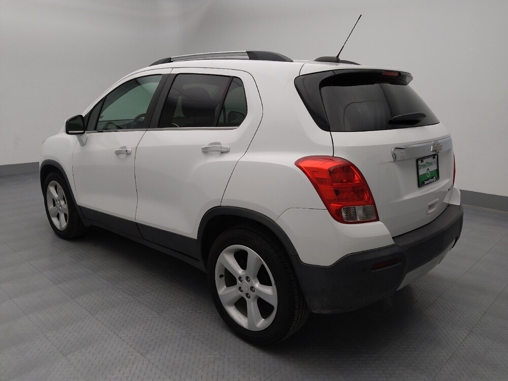 2016 Chevrolet Trax in St. Louis, MO 63136 - 18088732 3
