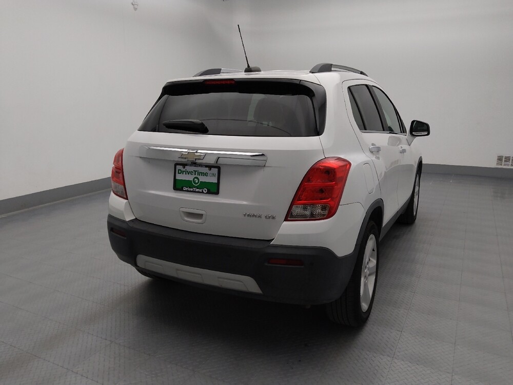 2016 Chevrolet Trax in St. Louis, MO 63136 - 18088732 7