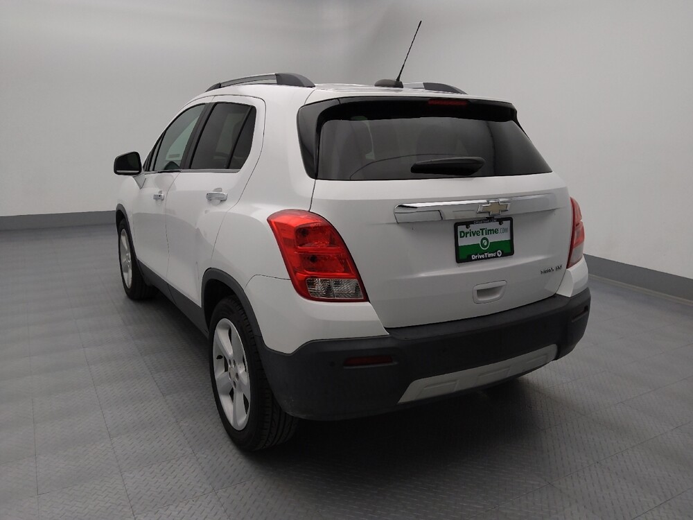 2016 Chevrolet Trax in St. Louis, MO 63136 - 18088732 5