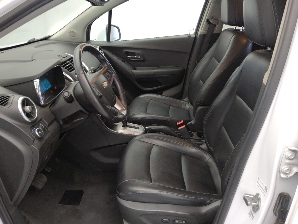 2016 Chevrolet Trax in St. Louis, MO 63136 - 18088732 17