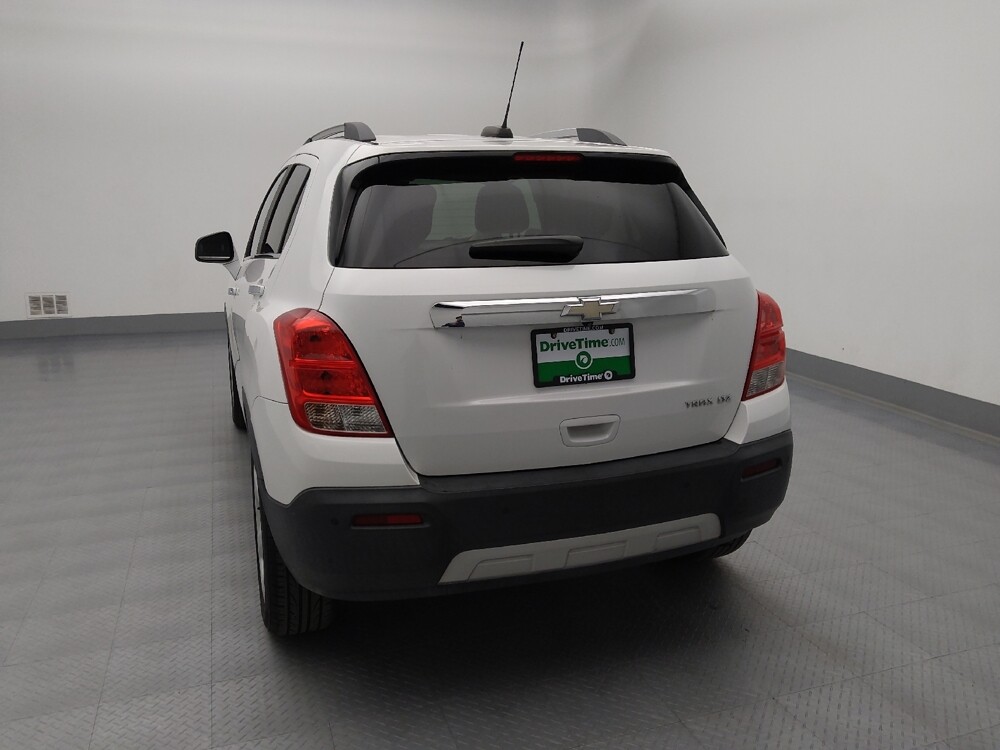 2016 Chevrolet Trax in St. Louis, MO 63136 - 18088732 6