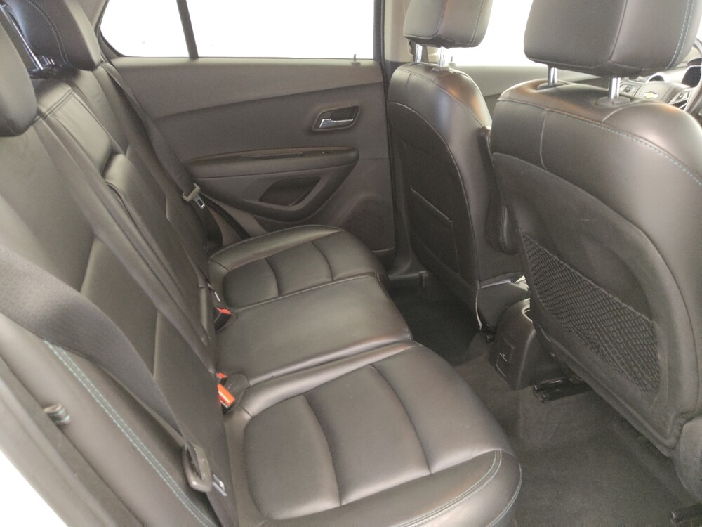 2016 Chevrolet Trax in St. Louis, MO 63136 - 18088732 19