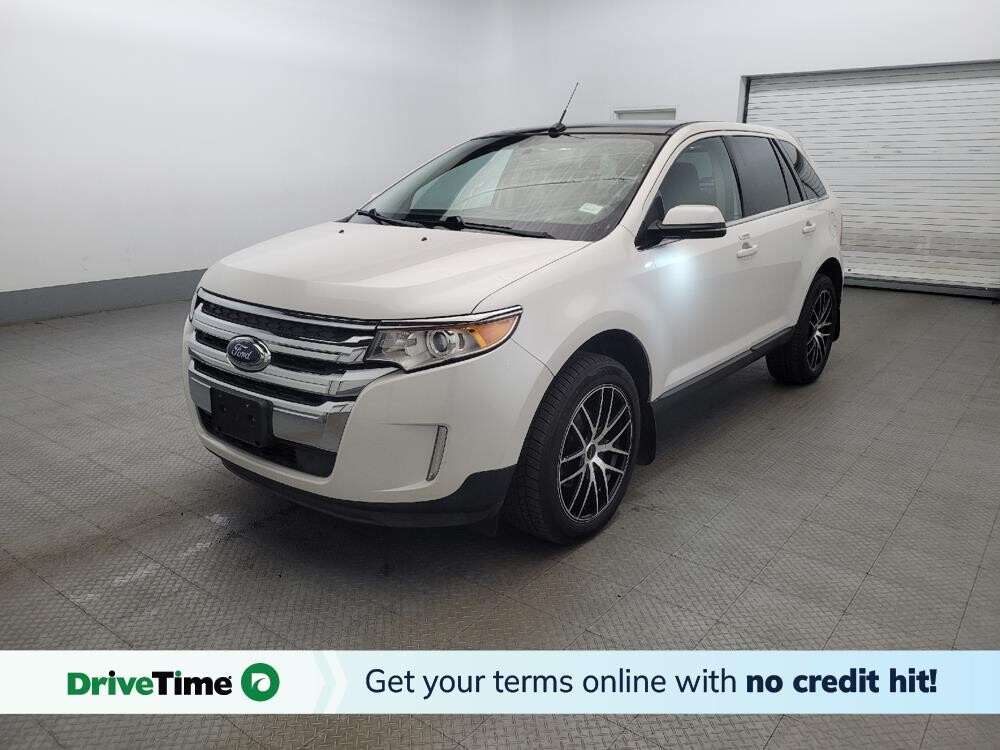 2013 Ford Edge in Henrico, VA 23223 - 18088733