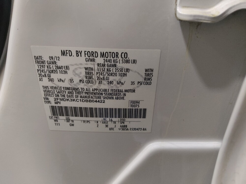 2013 Ford Edge in Henrico, VA 23223 - 18088733 33