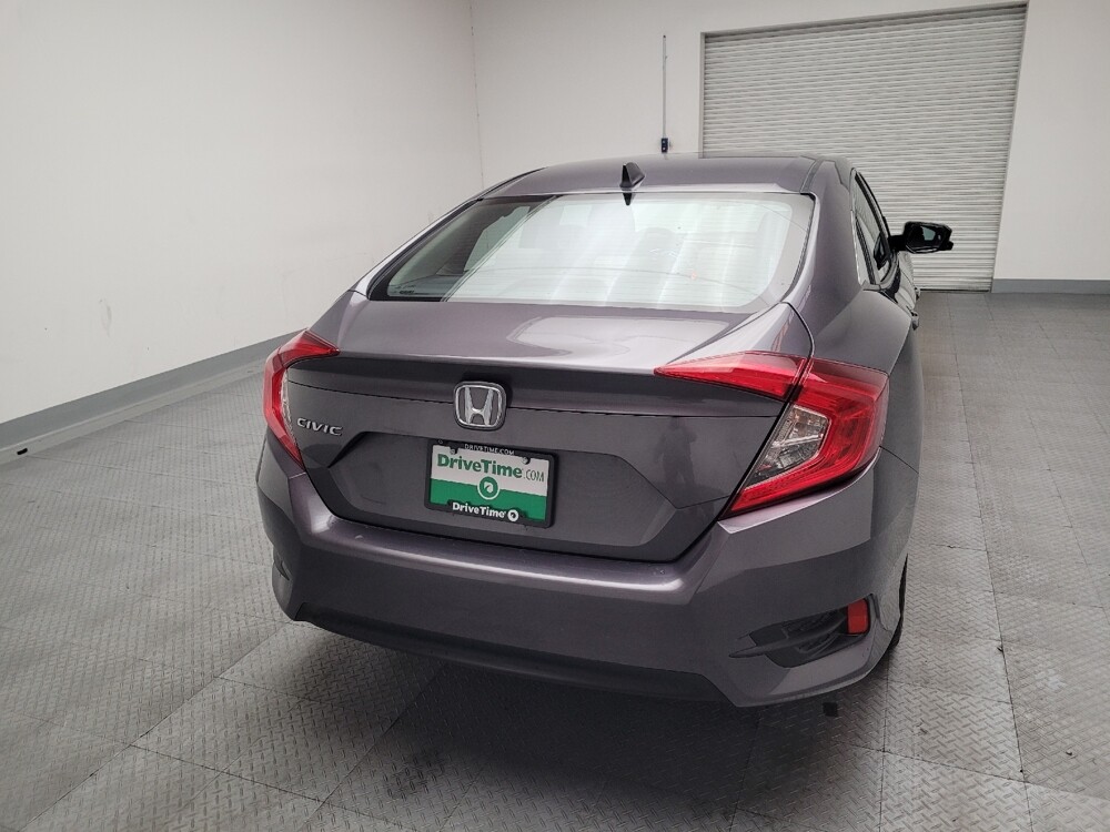 2018 Honda Civic in Montclair, CA 91763 - 18088734 7