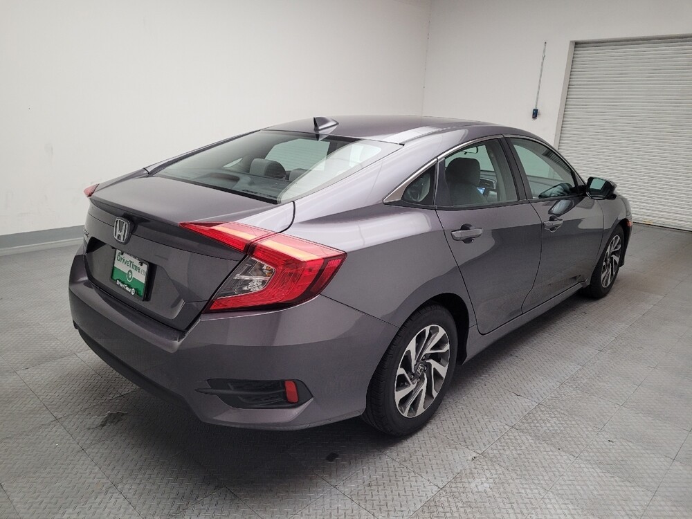 2018 Honda Civic in Montclair, CA 91763 - 18088734 9