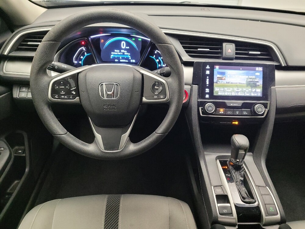 2018 Honda Civic in Montclair, CA 91763 - 18088734 22