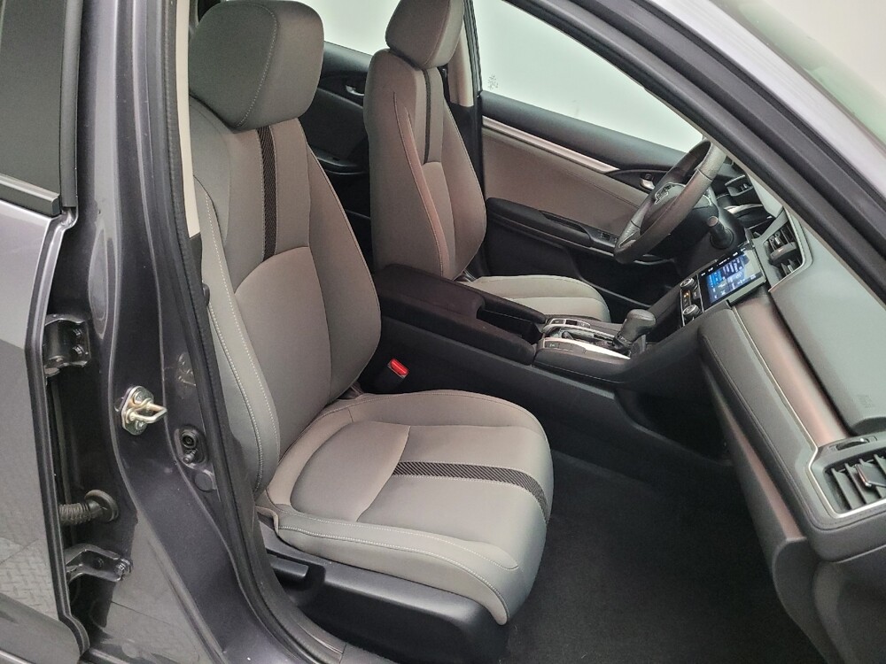 2018 Honda Civic in Montclair, CA 91763 - 18088734 21