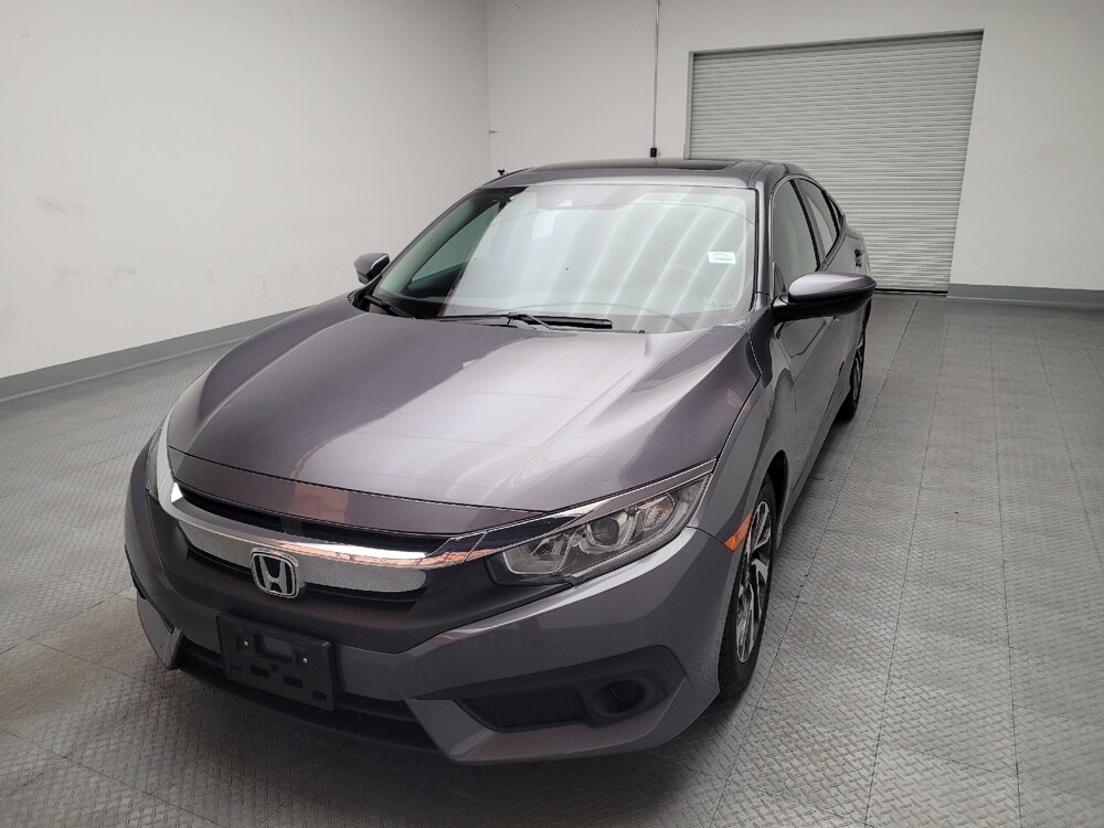 2018 Honda Civic in Montclair, CA 91763 - 18088734 15