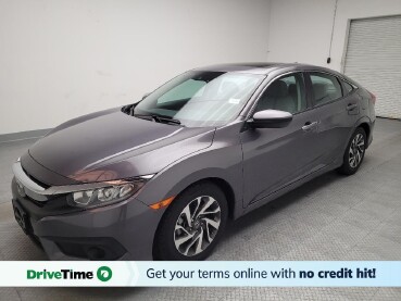 2018 Honda Civic in Montclair, CA 91763