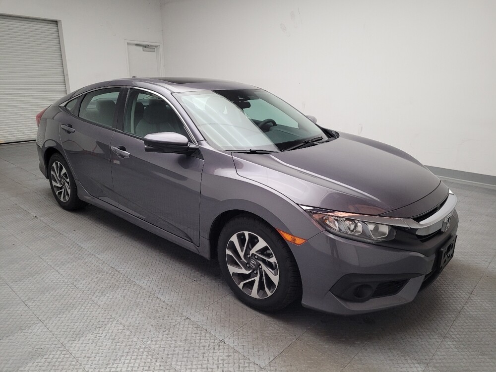 2018 Honda Civic in Montclair, CA 91763 - 18088734 13